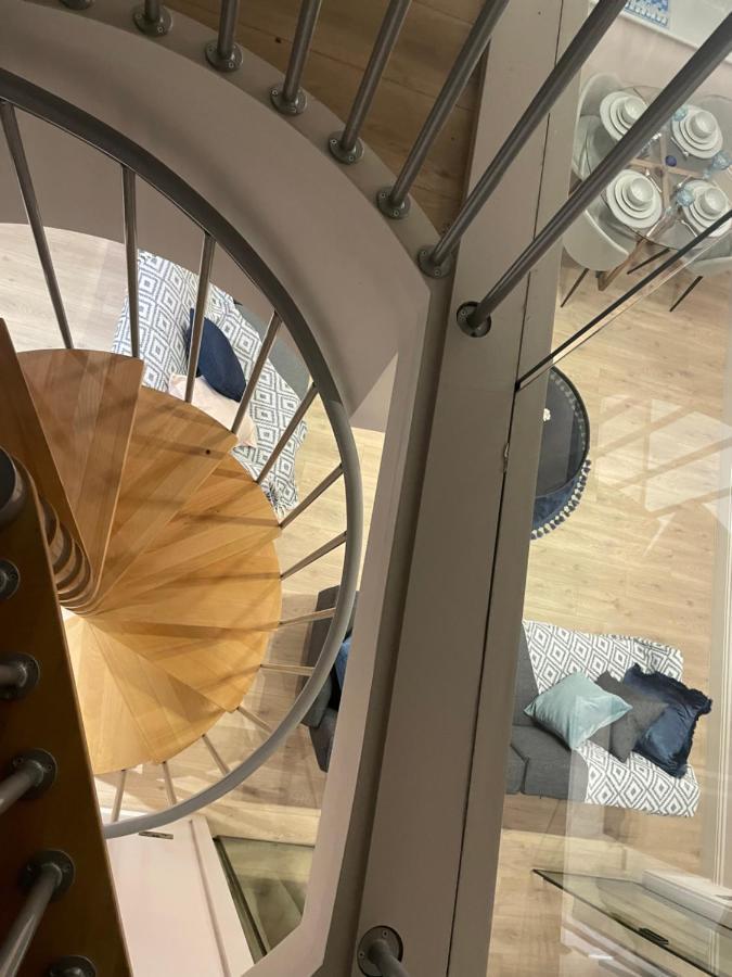 M1 City Centre 3 Bed 3 Bath Luxe Penthouse Манчестер Экстерьер фото