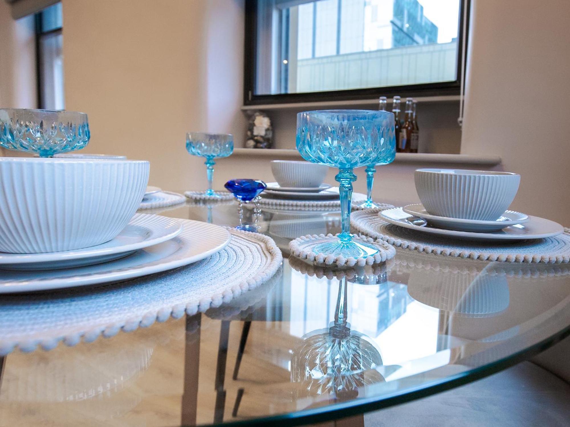 M1 City Centre 3 Bed 3 Bath Luxe Penthouse Манчестер Экстерьер фото