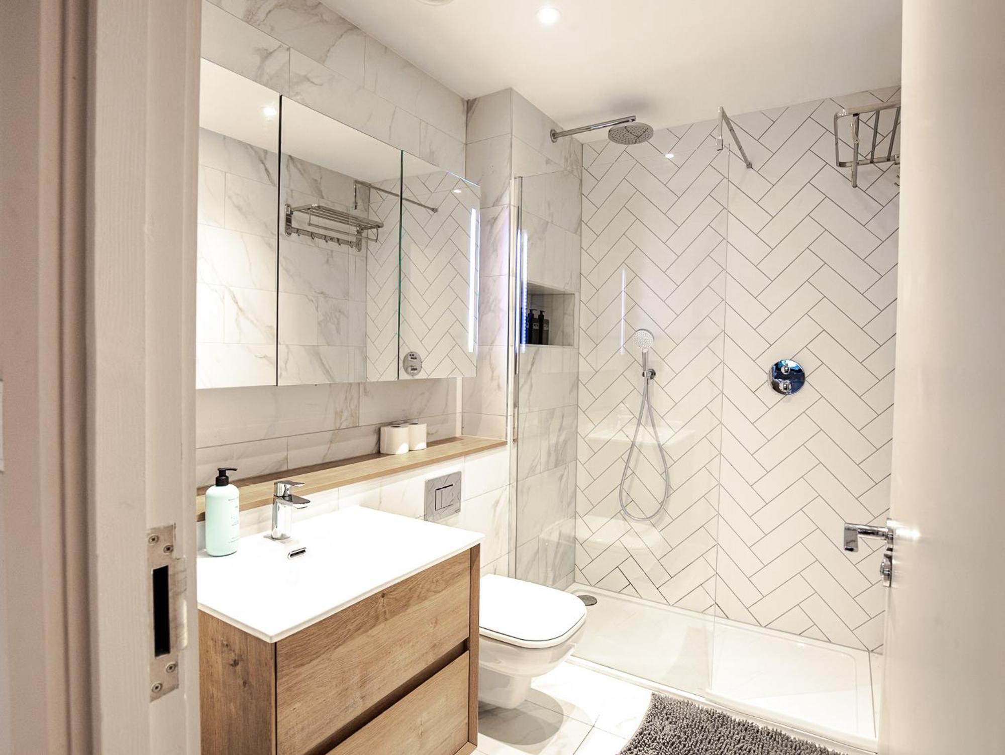 M1 City Centre 3 Bed 3 Bath Luxe Penthouse Манчестер Экстерьер фото