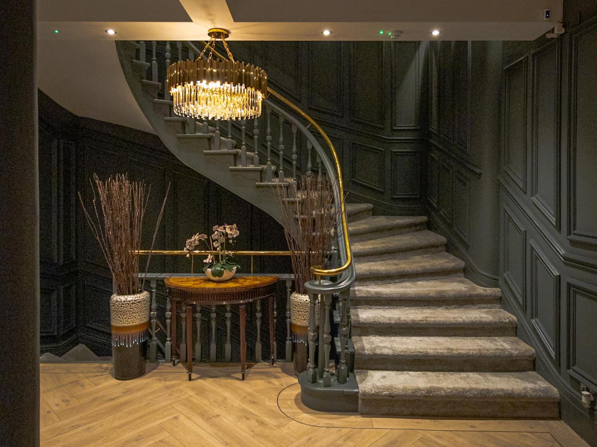 M1 City Centre 3 Bed 3 Bath Luxe Penthouse Манчестер Экстерьер фото